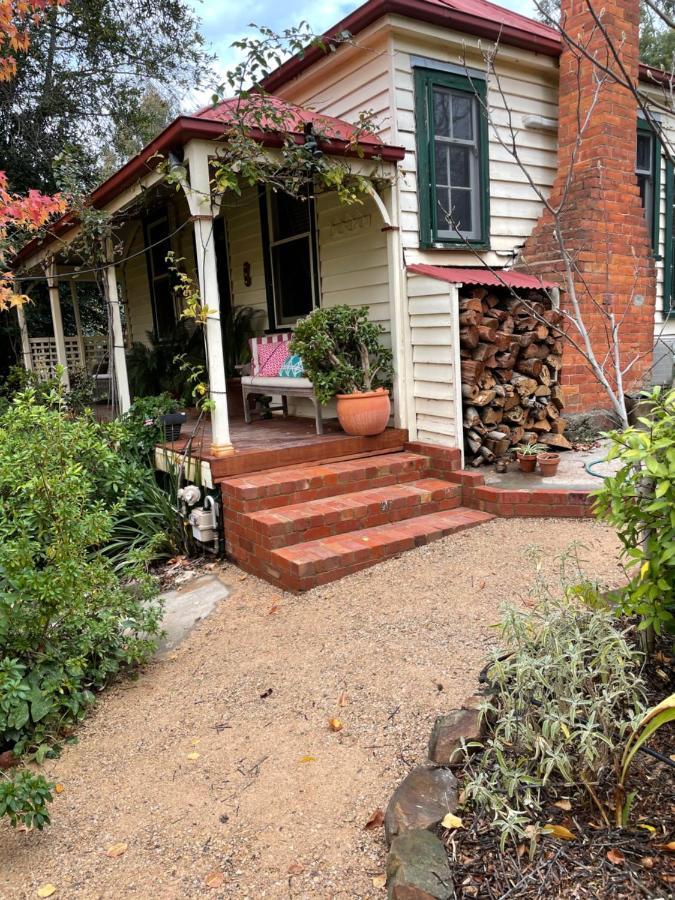 Sinnamons Cottage Maldon Ngoại thất bức ảnh