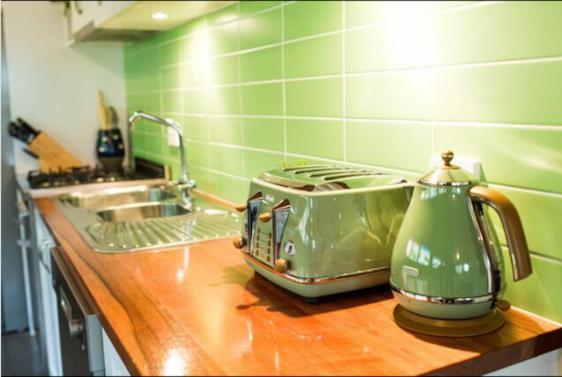 Sinnamons Cottage Maldon Ngoại thất bức ảnh