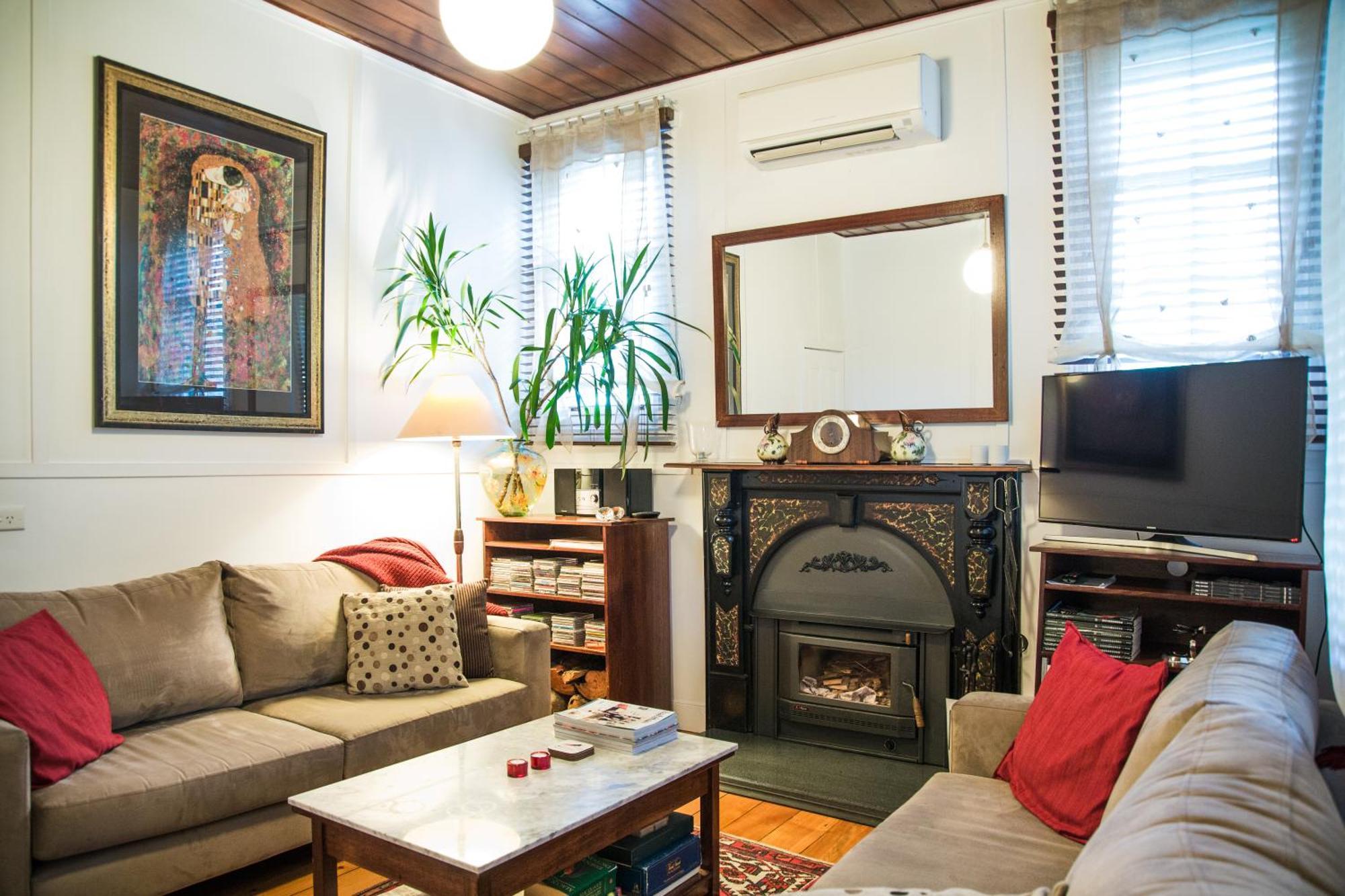 Sinnamons Cottage Maldon Ngoại thất bức ảnh