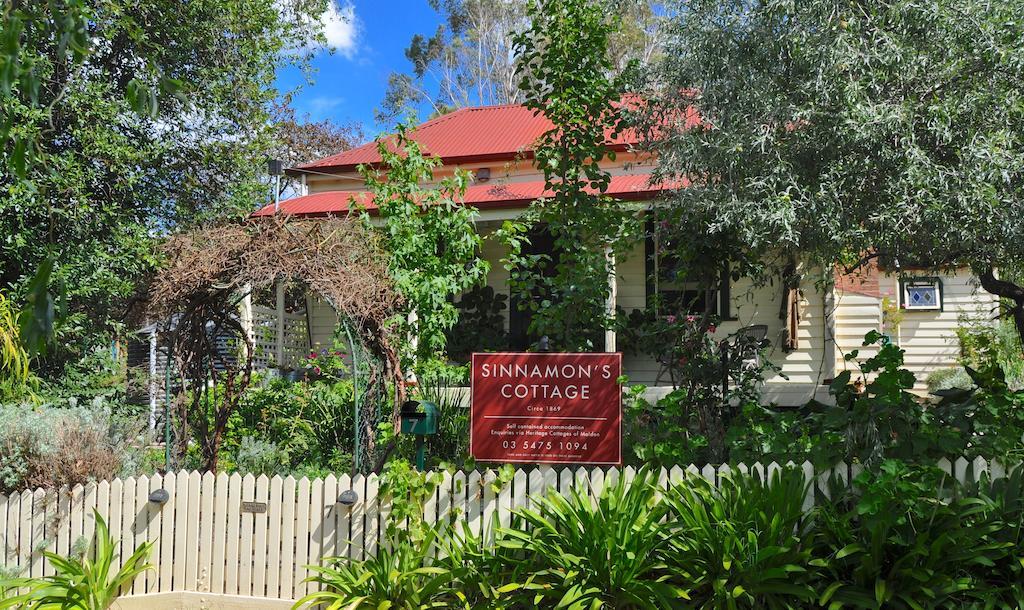 Sinnamons Cottage Maldon Phòng bức ảnh