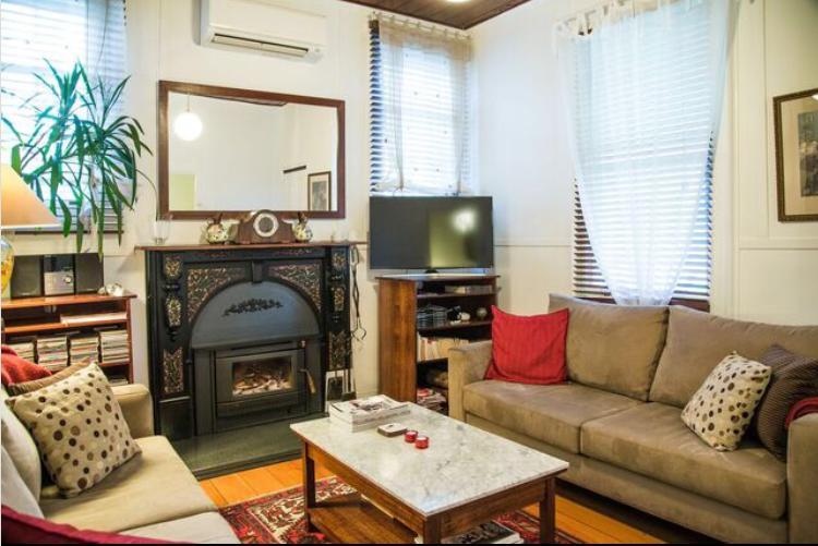 Sinnamons Cottage Maldon Ngoại thất bức ảnh